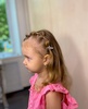 Превью: ​Детские прически на основе плетения