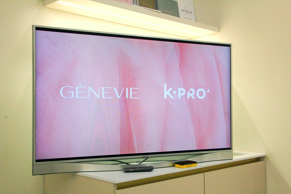 Девичник GENEVIE