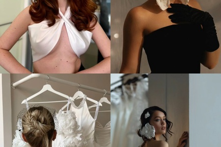 СТИЛЬ. ТРЕНДЫ. САЛОННЫЕ РАБОТЫ