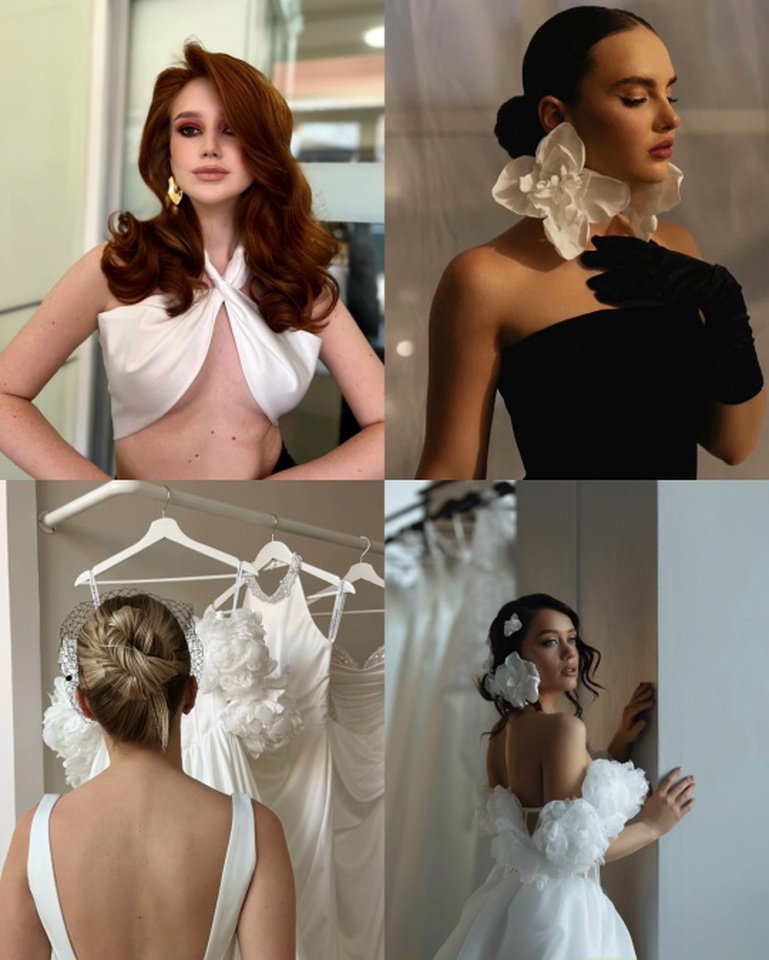 СТИЛЬ. ТРЕНДЫ. САЛОННЫЕ РАБОТЫ