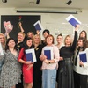 🎓 ВЫПУСКНОЙ "ПАРИКМАХЕР С НУЛЯ" — ЭТО БЫЛО НЕЗАБЫВАЕМО!