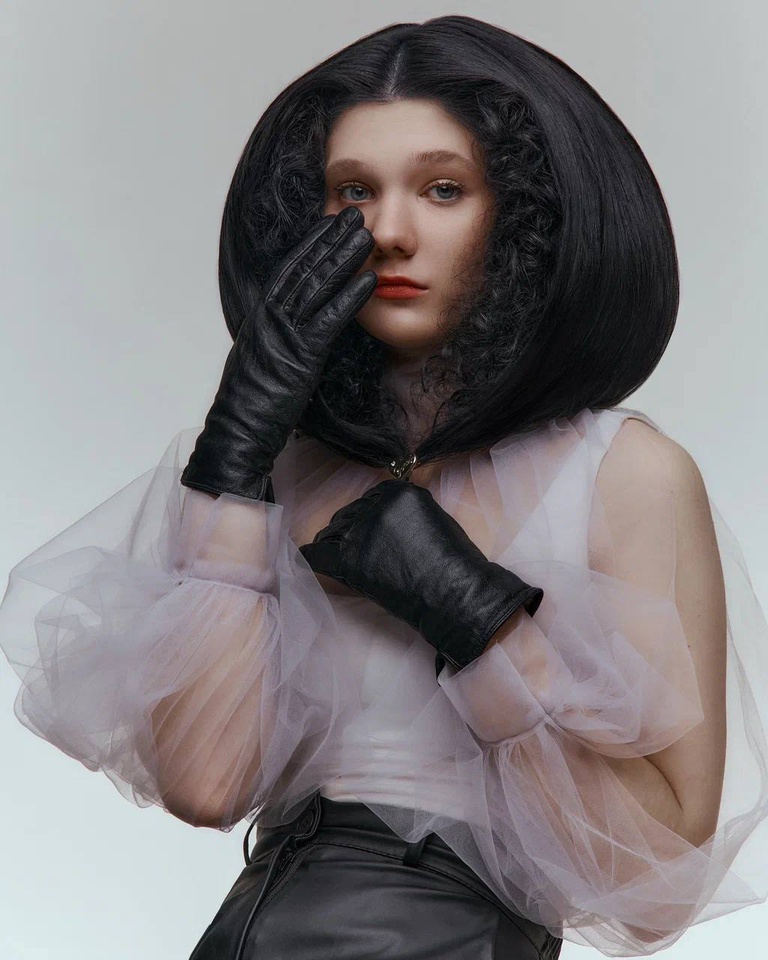 Кошарель Анастасия, портфолио